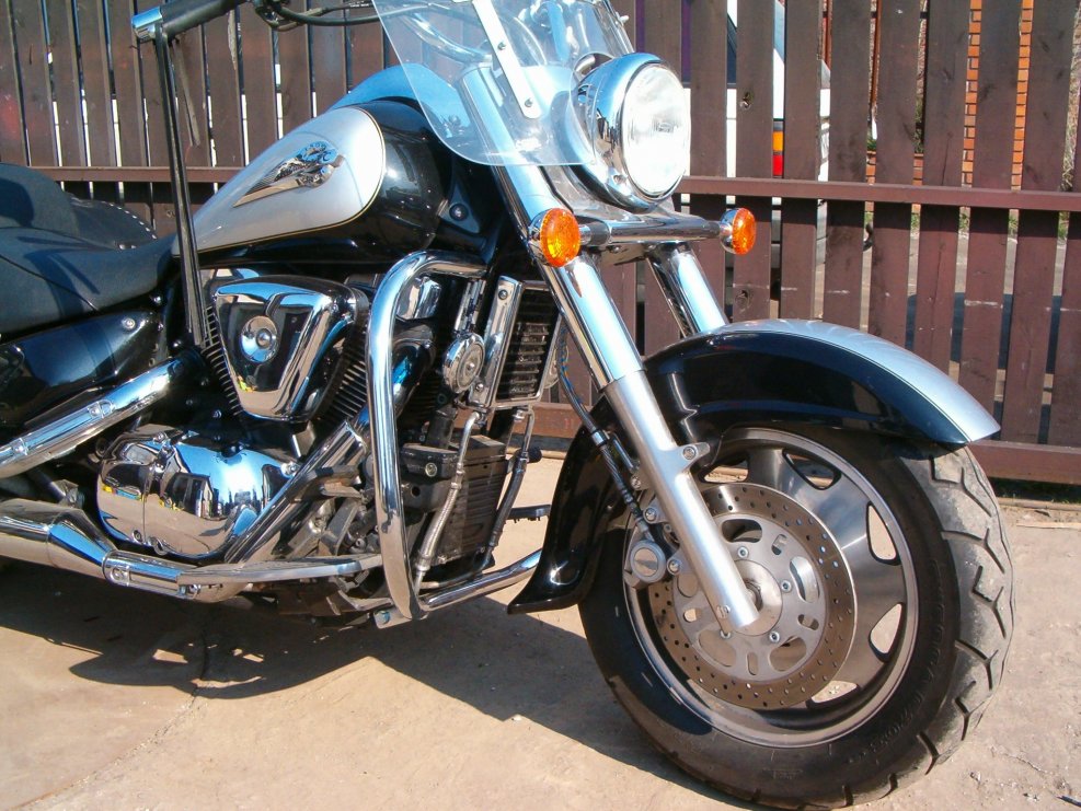 Suzuki Intruder VL 1500 LC
