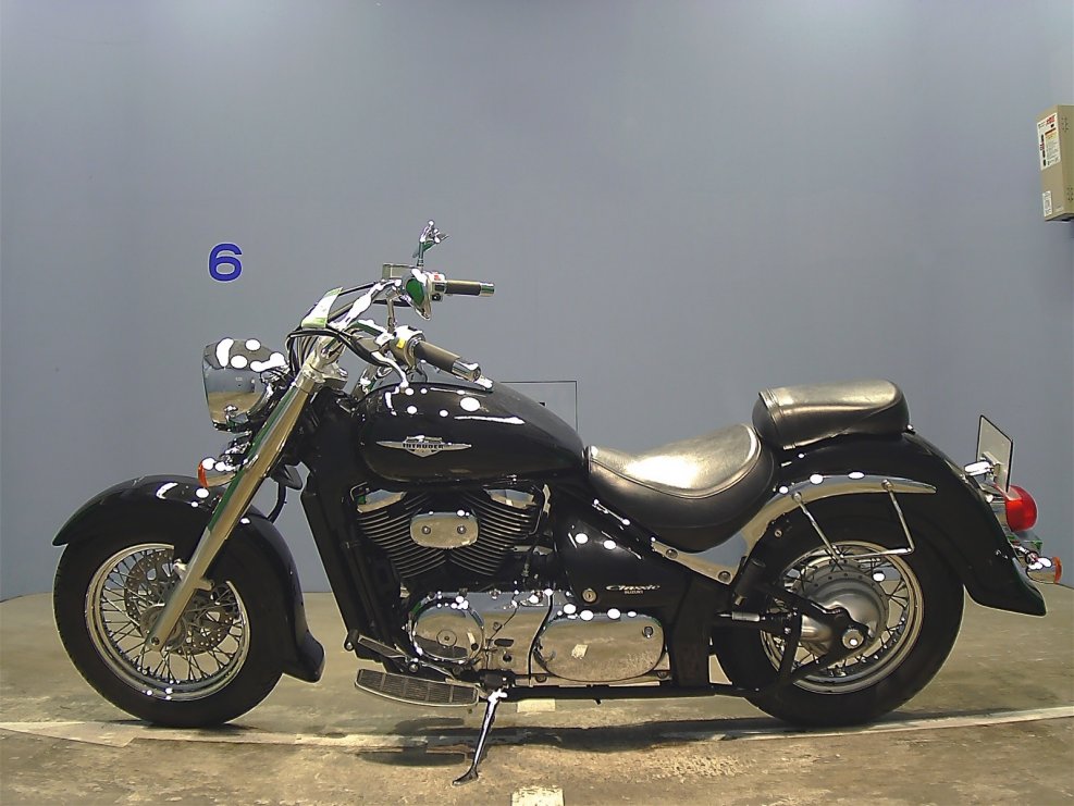Suzuki Intruder 800 Classic