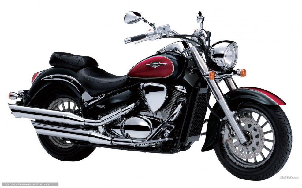 Suzuki Intruder vl800