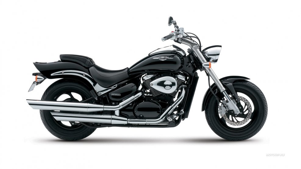 Suzuki Intruder m800