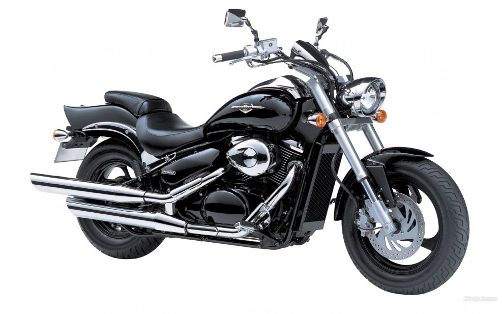 Suzuki Intruder m800