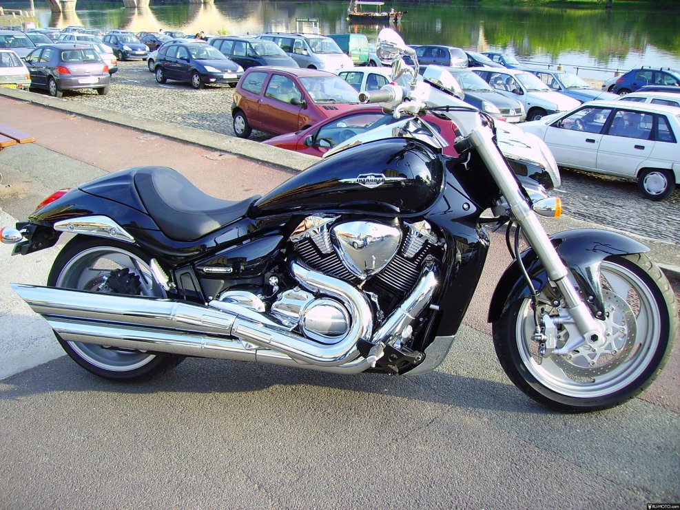 Suzuki Intruder m1800r