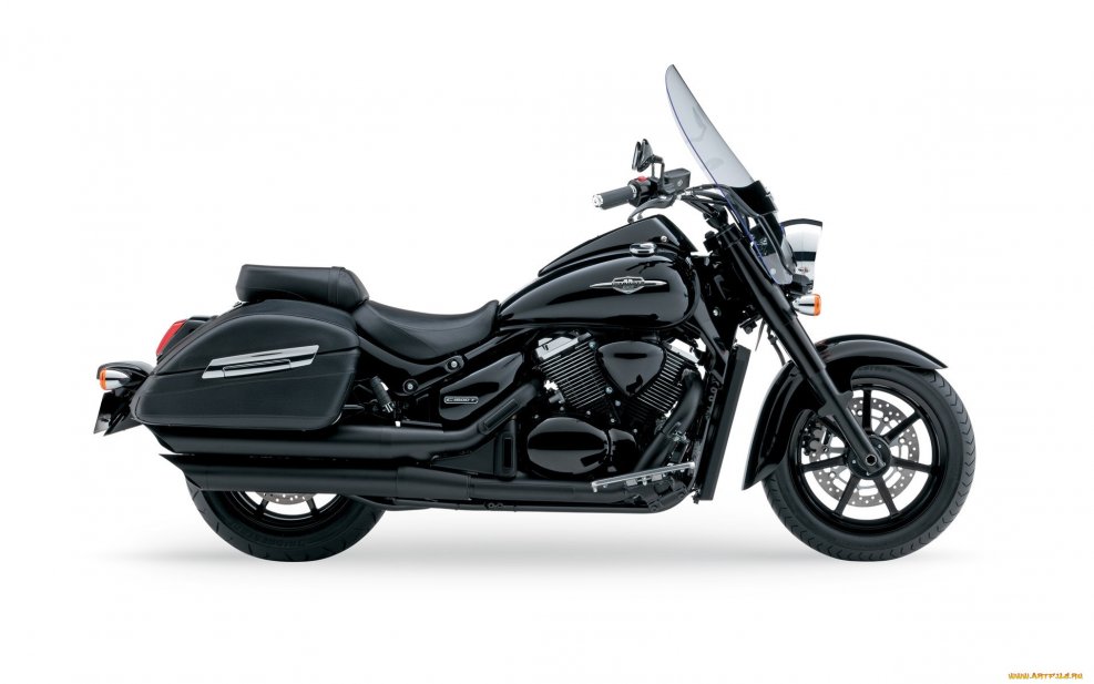 Suzuki c90t Boulevard Boss