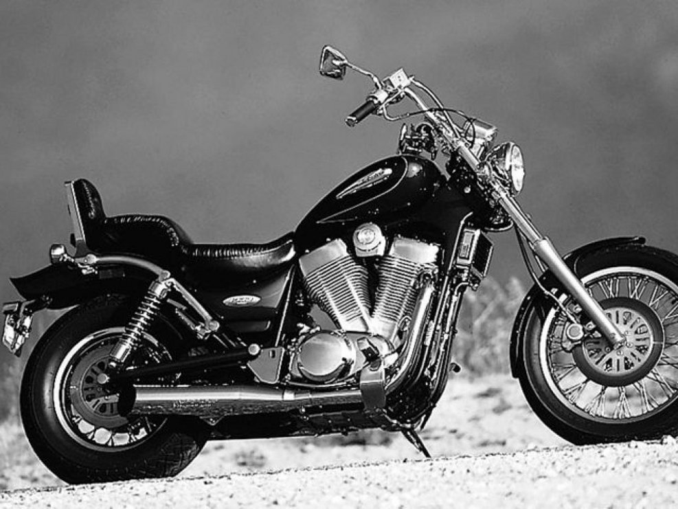 Мотоцикл Suzuki Intruder 1400