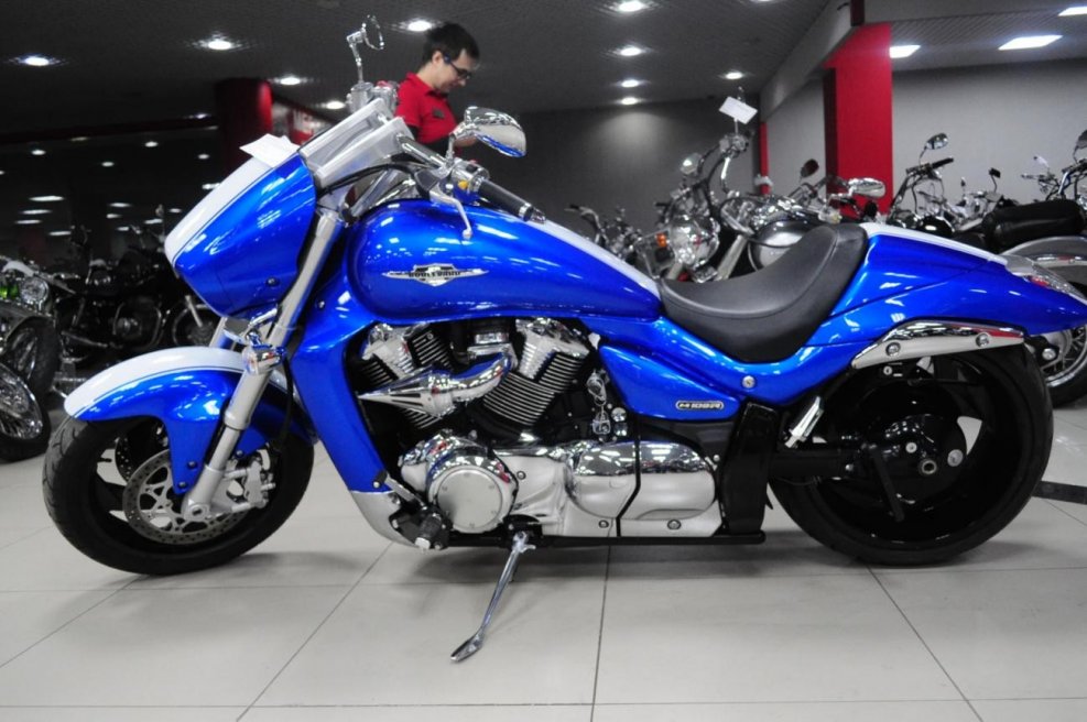 Suzuki Intruder vlr1800