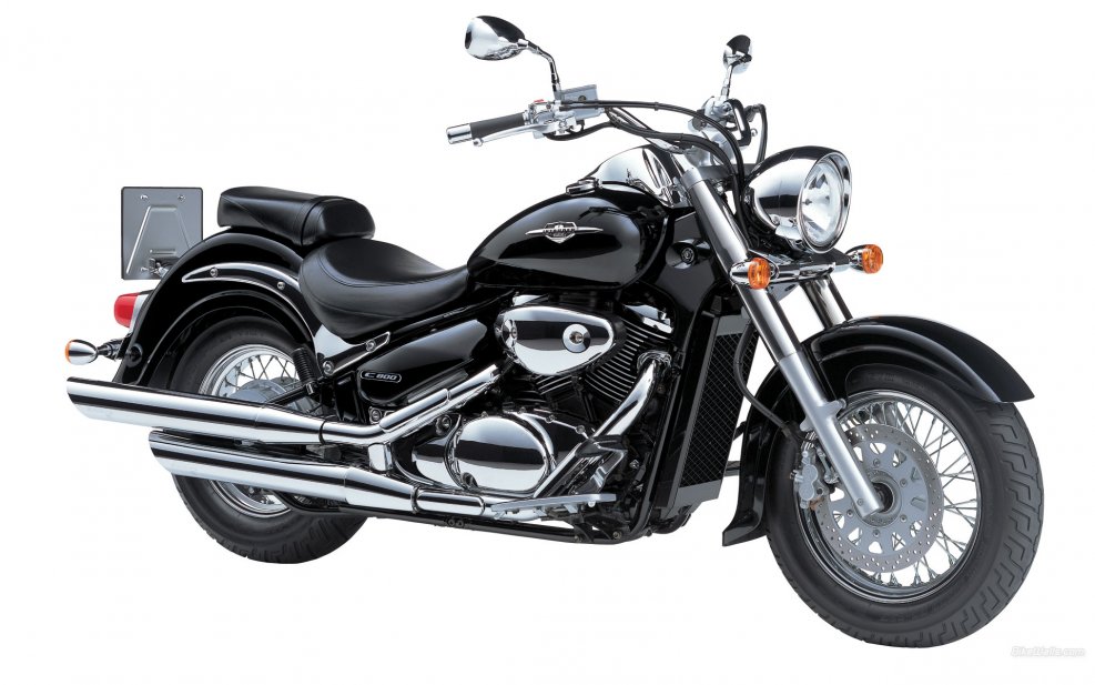Suzuki Intruder c800
