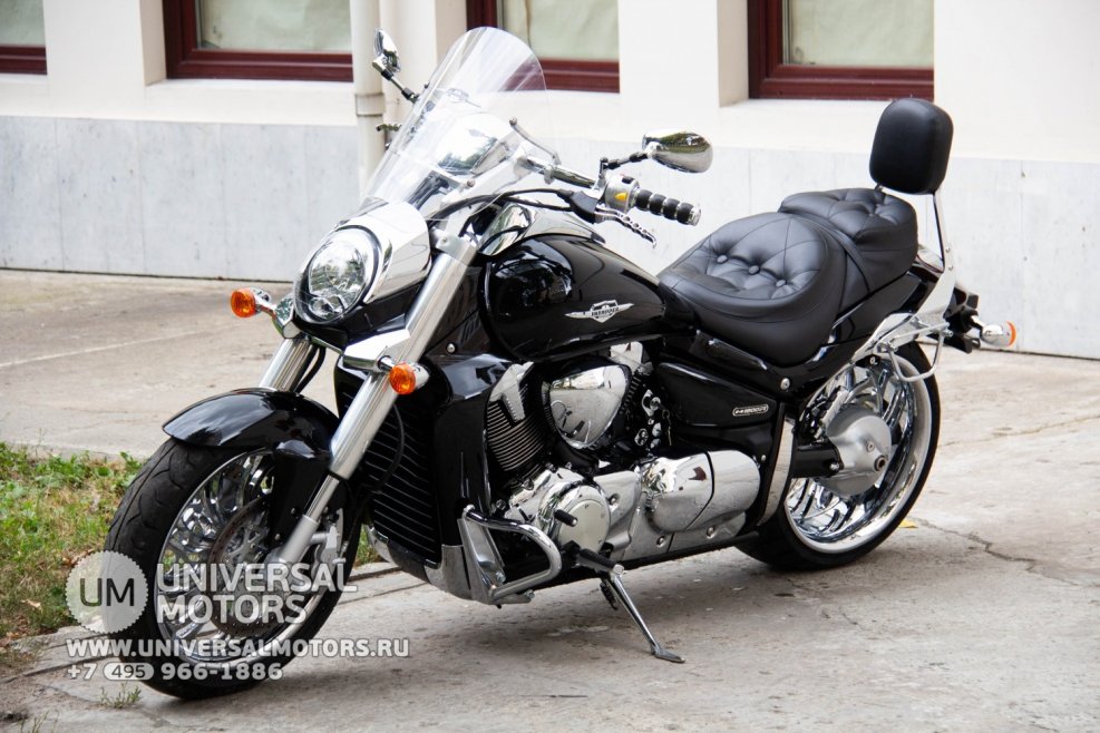 Suzuki Intruder vzr1800