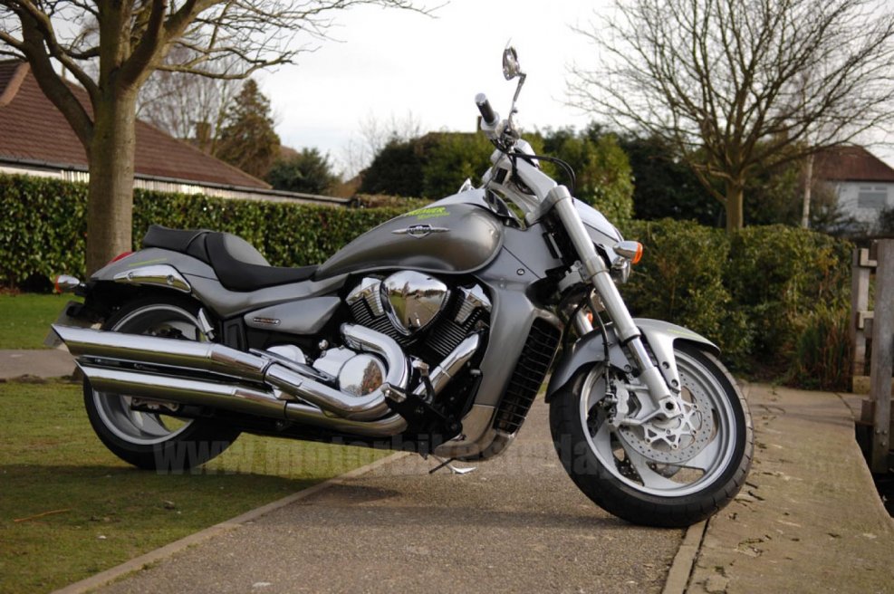 Suzuki Intruder m1800