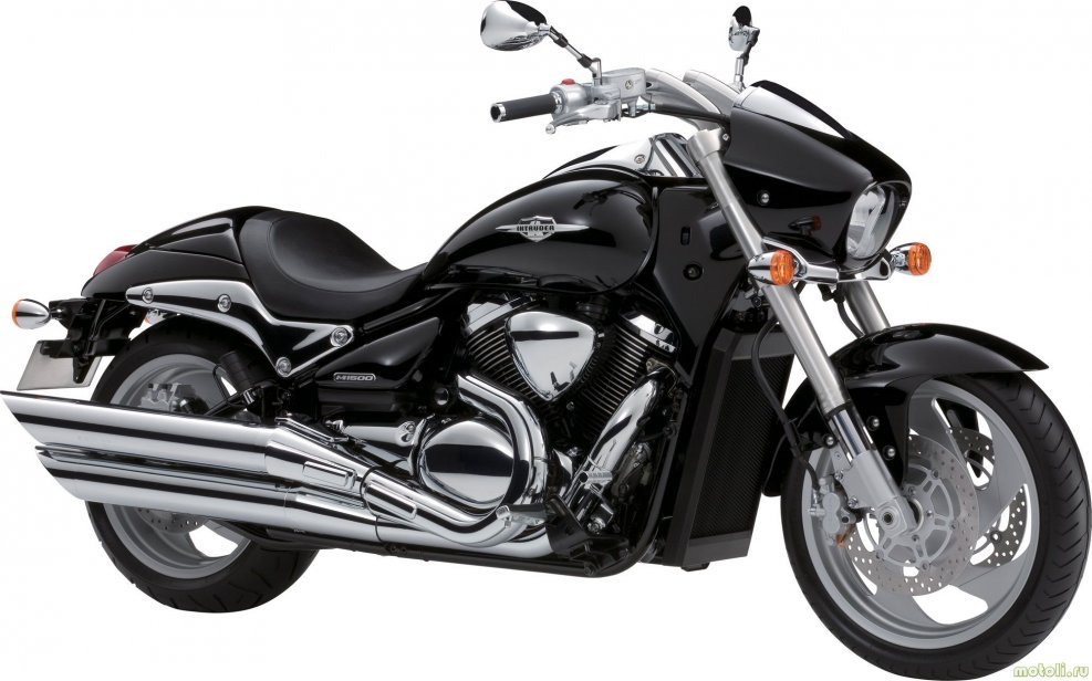 Suzuki Boulevard 1500