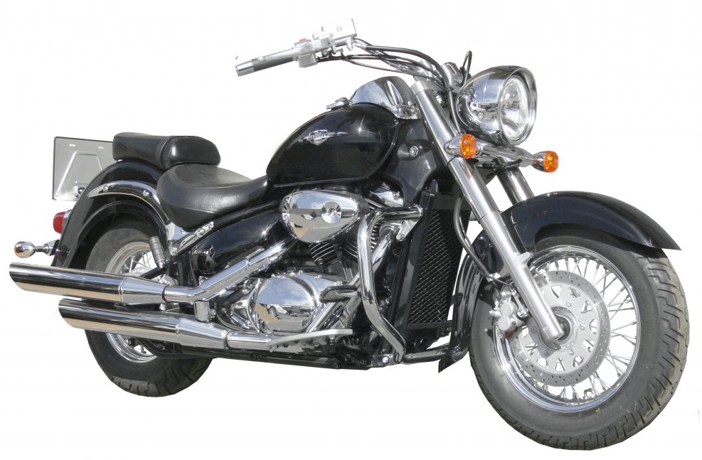 Suzuki Intruder 800