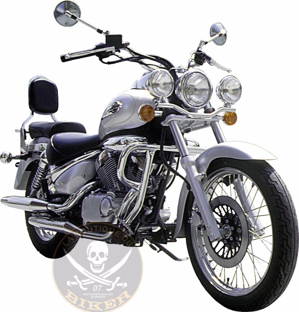 Intruder 250