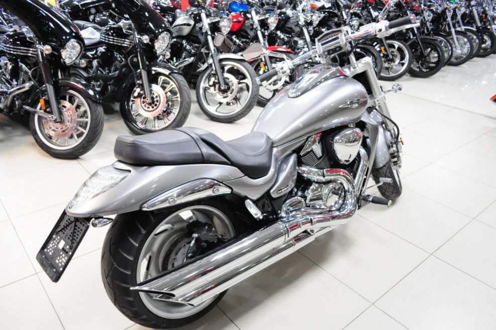 Suzuki Intruder vlr1800