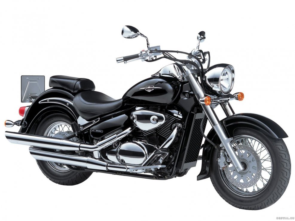 Suzuki Intruder vl800