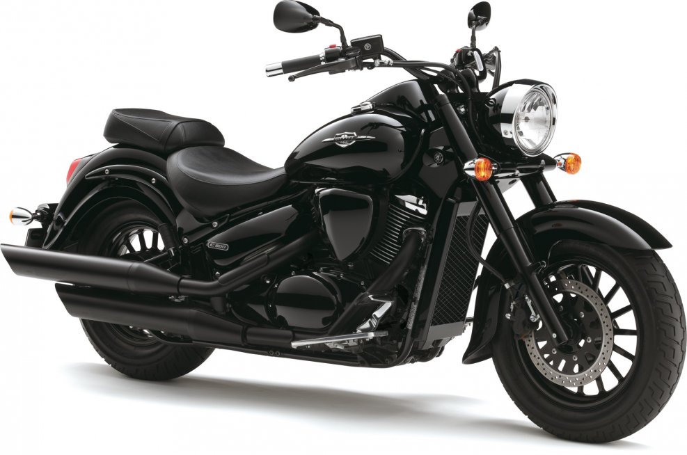Suzuki Intruder c800