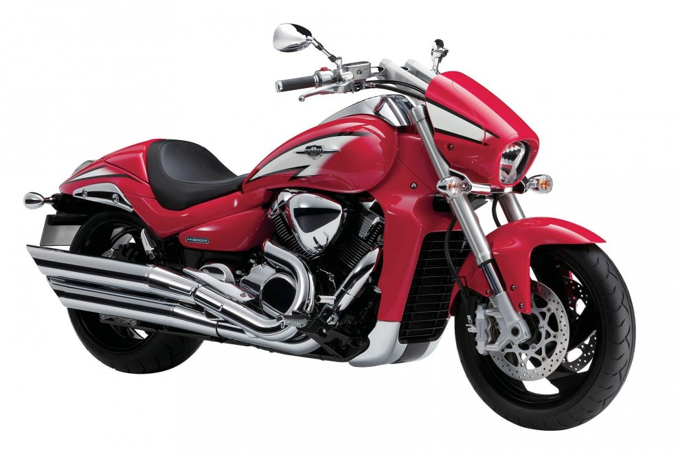 Suzuki Intruder 109m