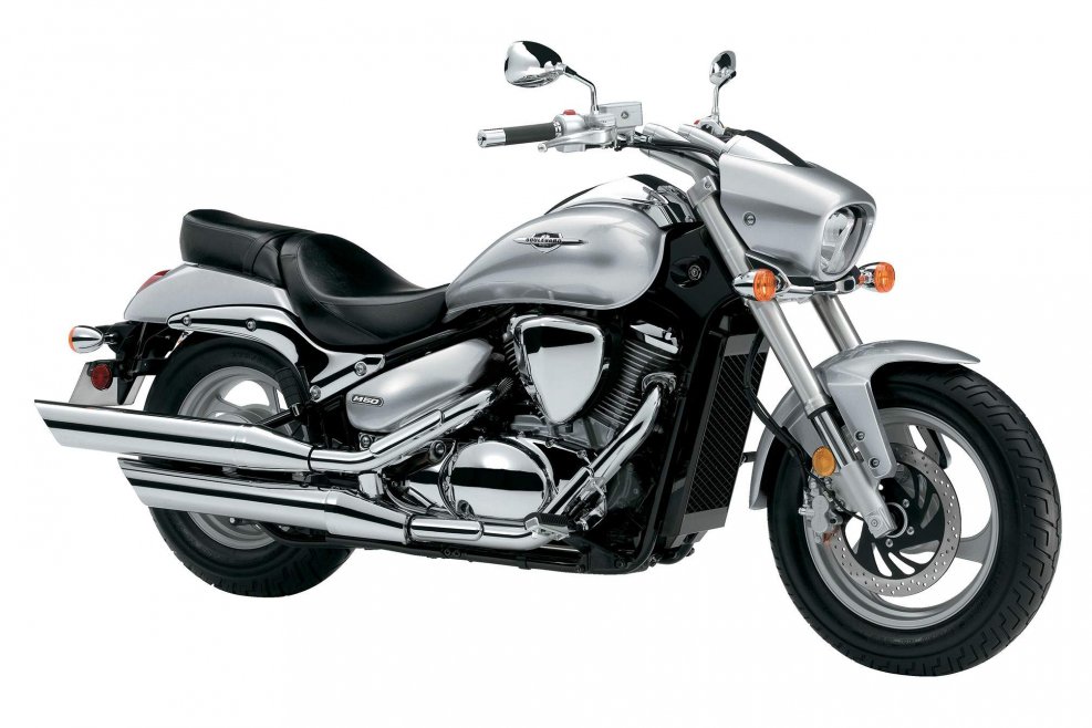 Suzuki Intruder c800