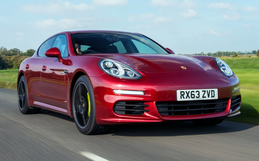Panamera Porsche 357 77