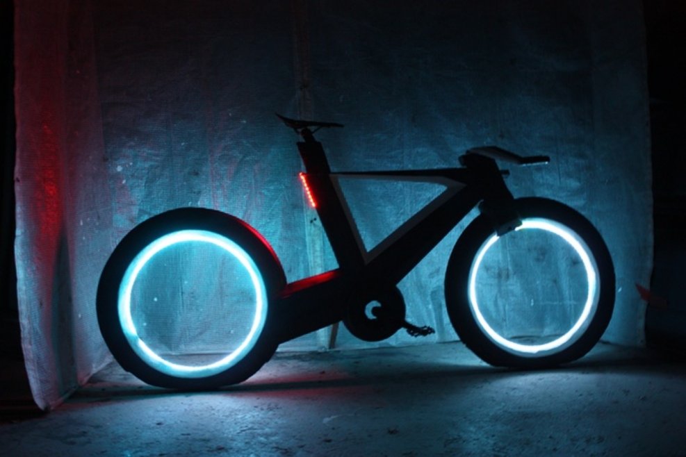 Велосипеды Cyclotron