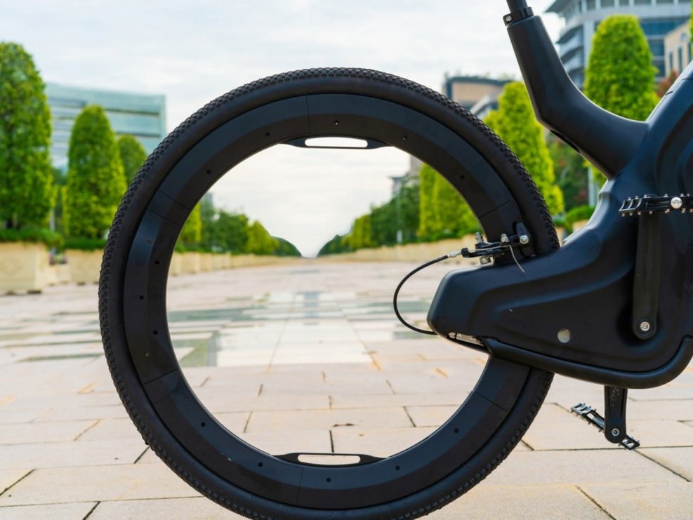 Beno Reevo e-Bike