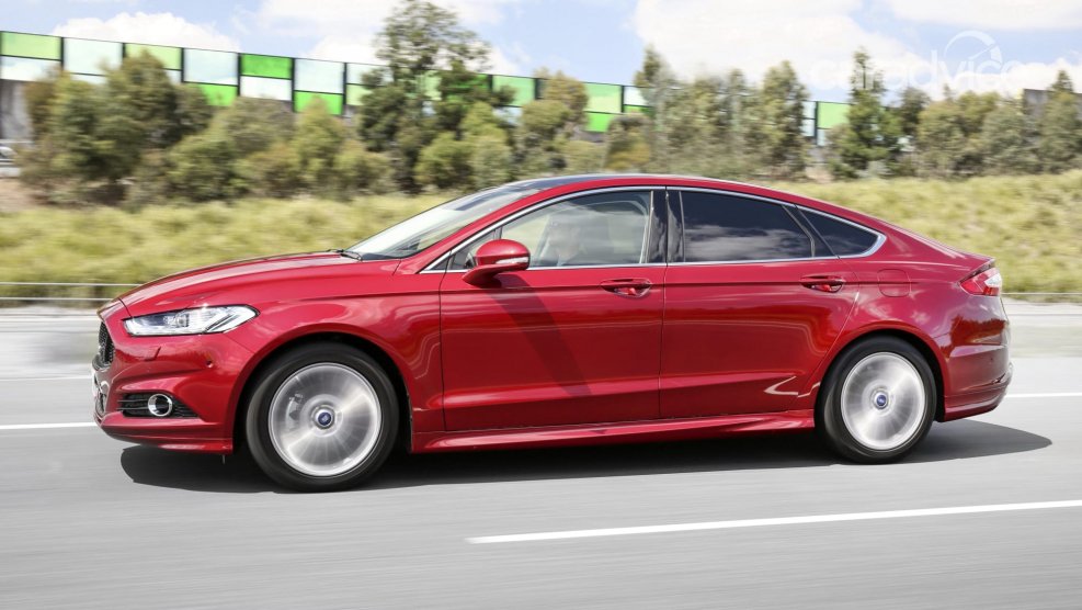 Ford Mondeo 2013
