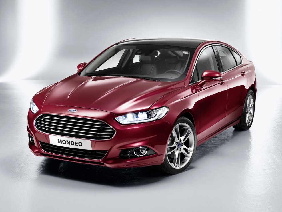 Ford Vignale 2017
