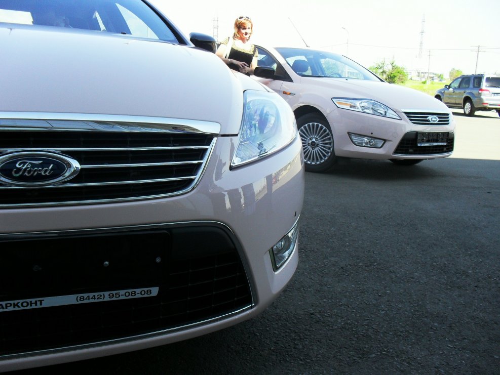 Mondeo 2015