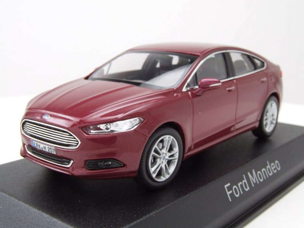 Ford Mondeo 2011