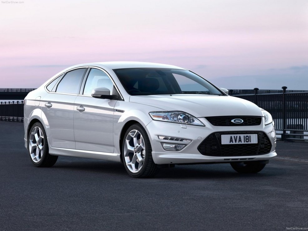 Ford Mondeo Hatchback