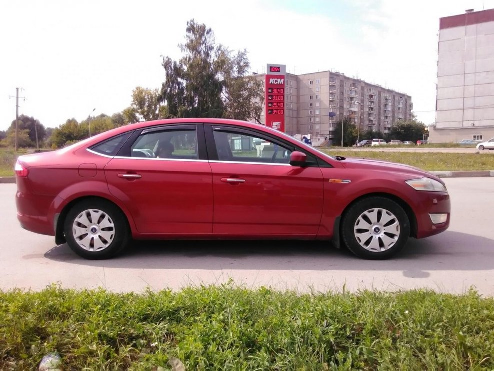 Ford Mondeo 2022