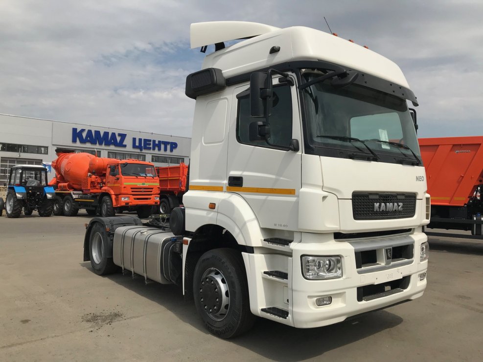 КАМАЗ 5490-033