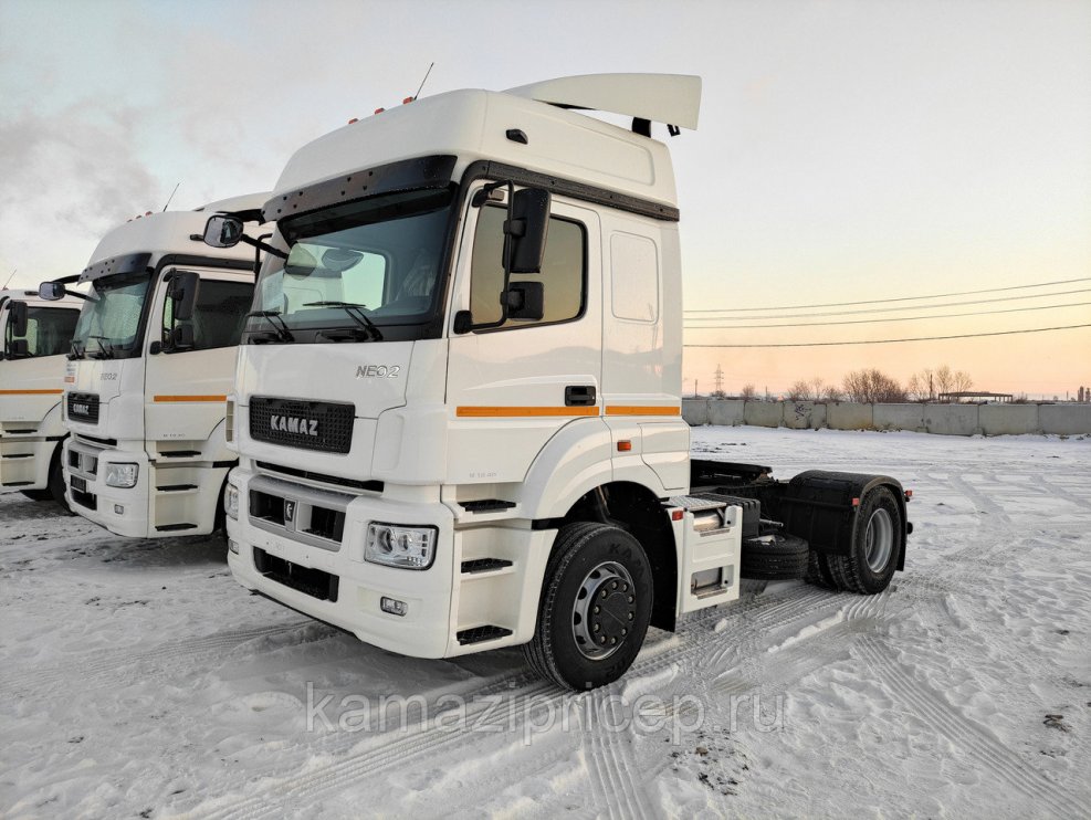 КАМАЗ 5490-033