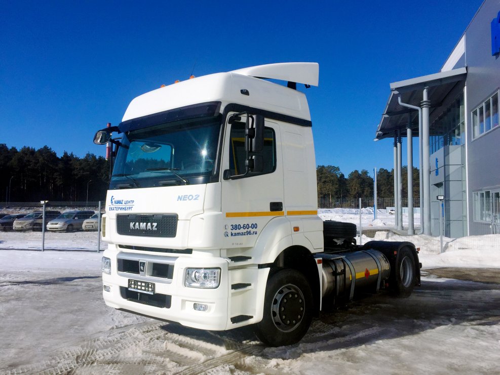 КАМАЗ 5490 Neo 2