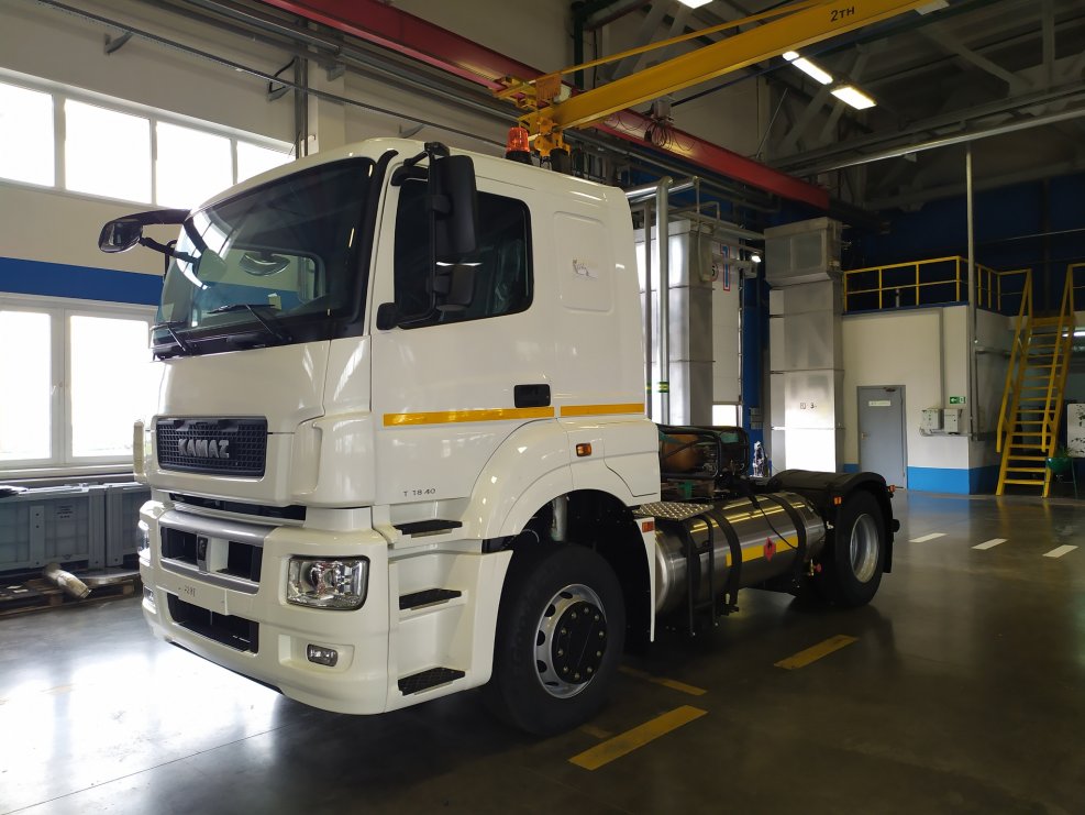 КАМАЗ-5490 Neo / 65206