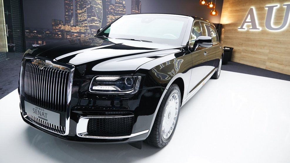 Аурус" l700.
