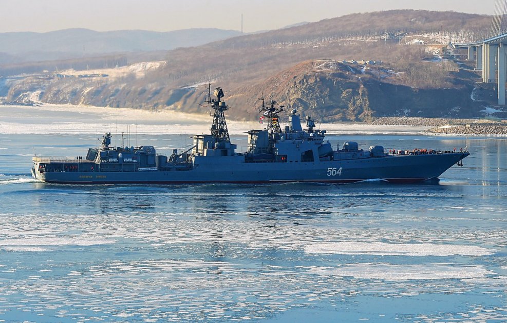 БПК Адмирал Трибуц
