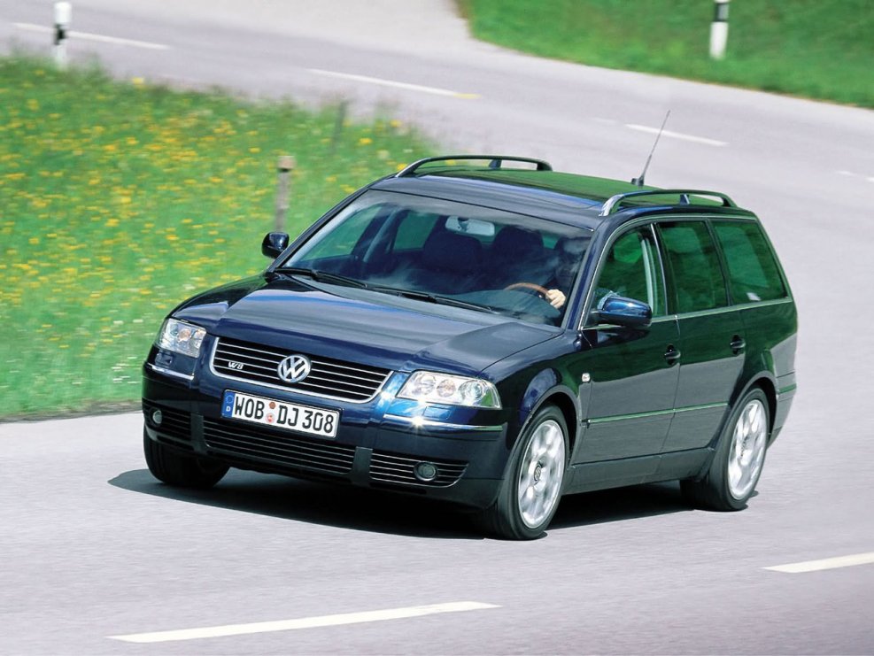 Volkswagen Passat b5 variant