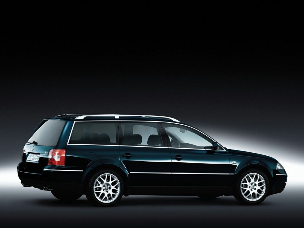 Passat b5 универсал