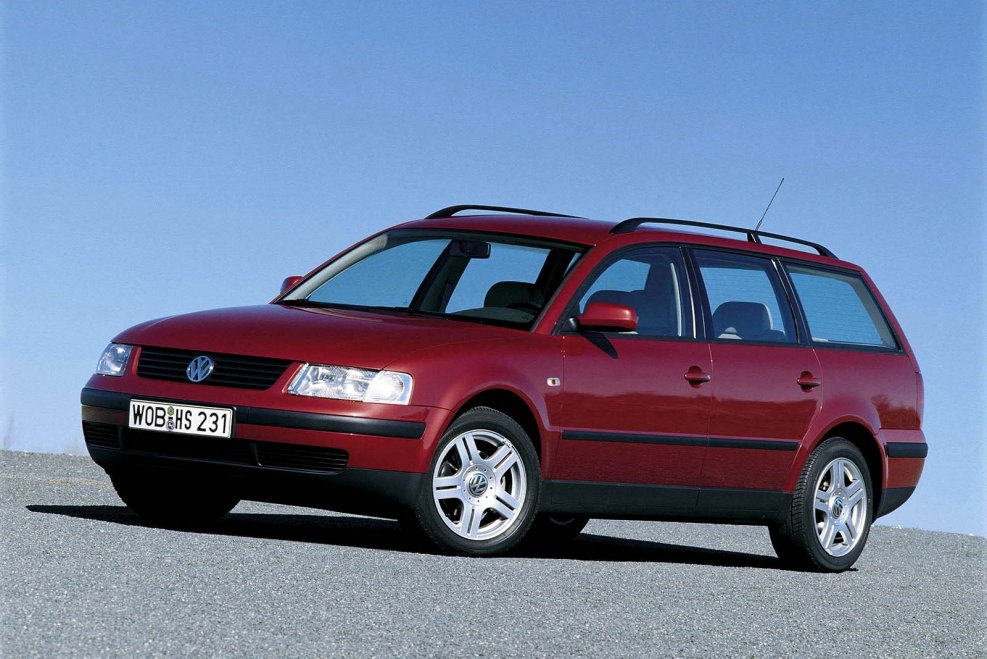 Volkswagen Passat b5 variant