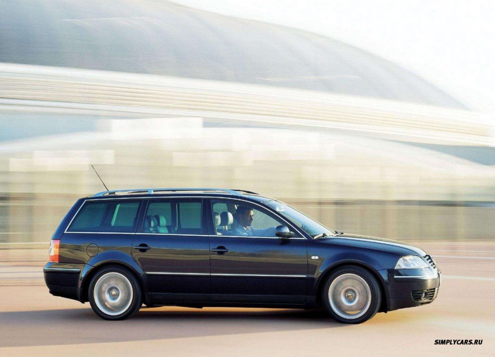 VW Passat b5 2014