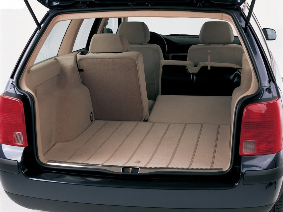 VW Passat b4 avant