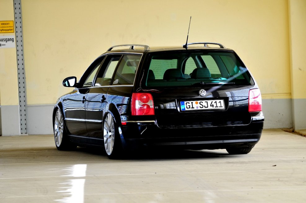 Volkswagen Passat b5 Wagon