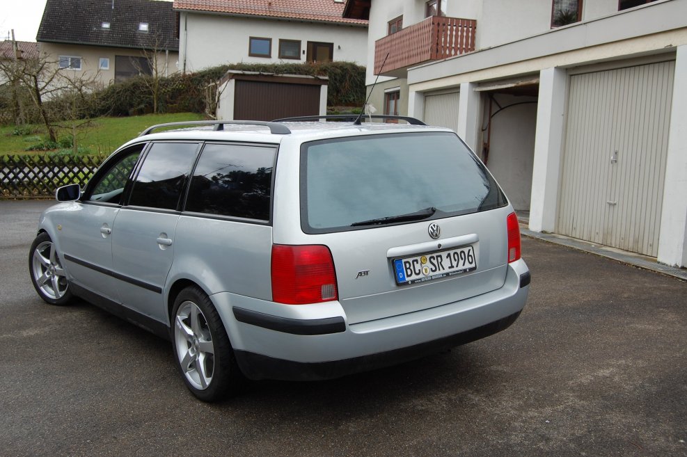 VW b5 универсал