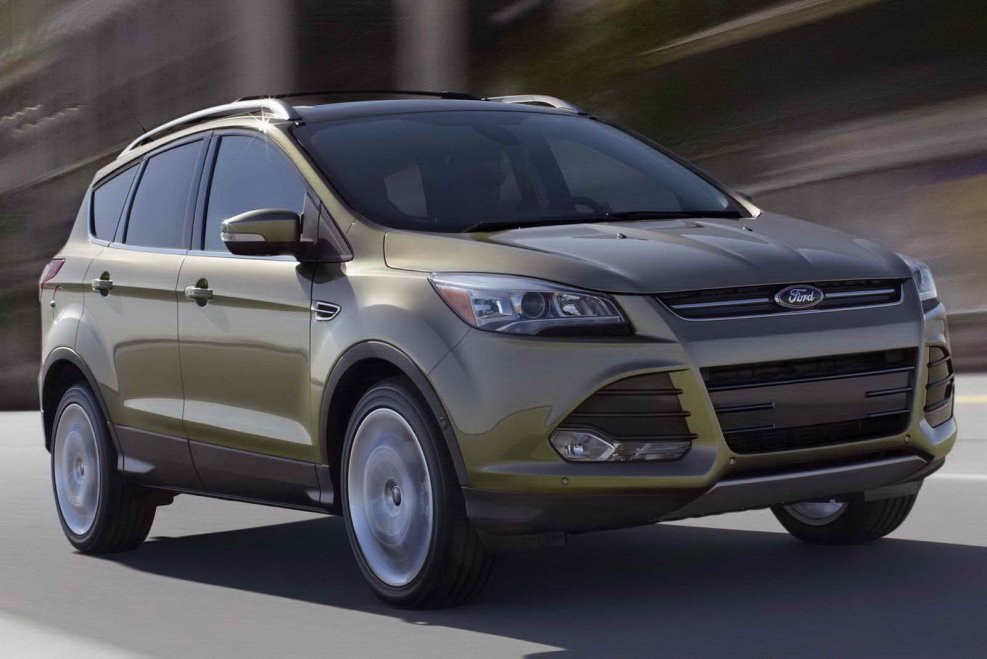 Ford Escape Kuga