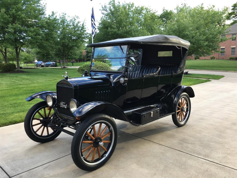 Ford model e51