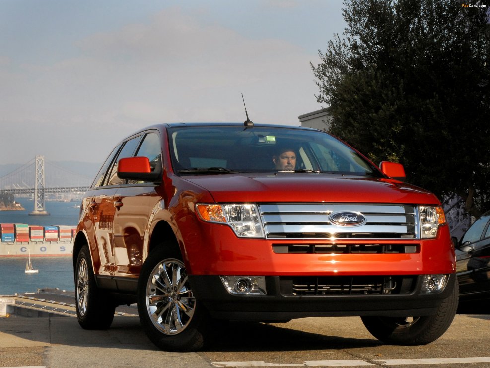 Ford Edge i 2006