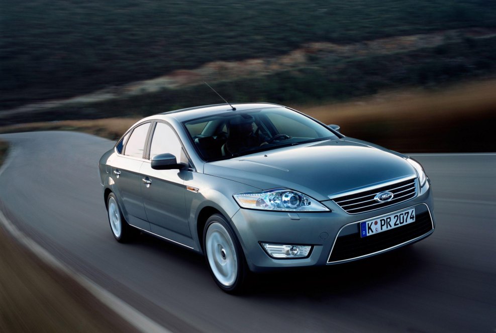 Ford Mondeo 2007-2010