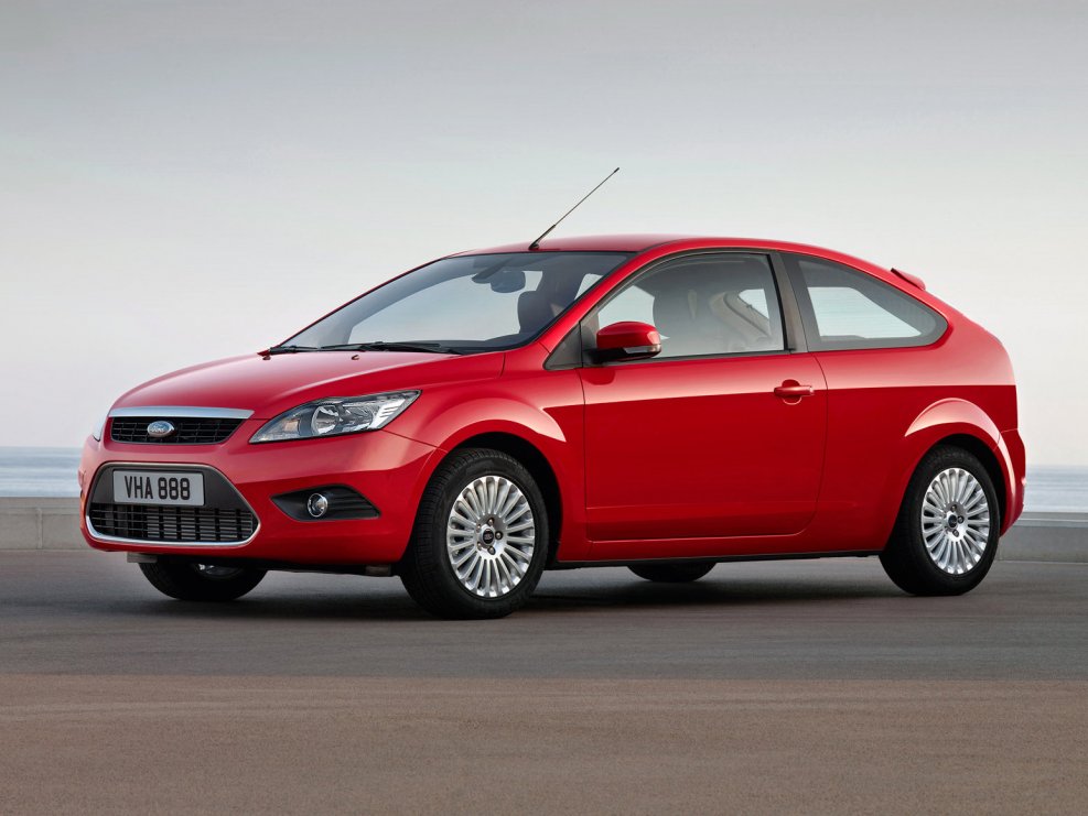 Ford Focus хэтчбек