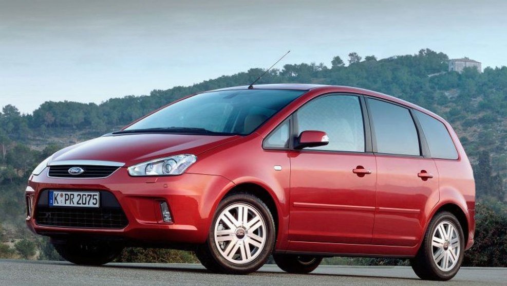 Ford c Max 2009