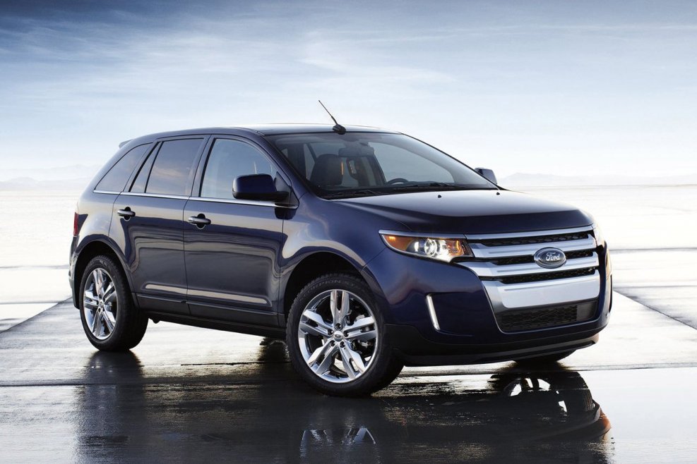 Ford Edge 2010