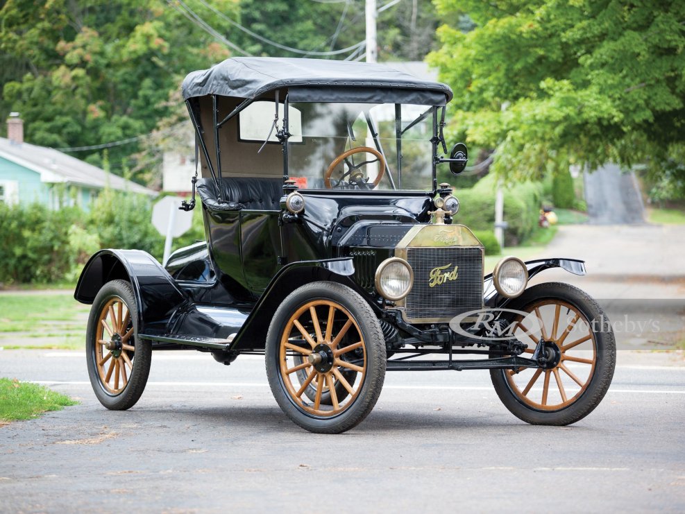 Ford t 1913